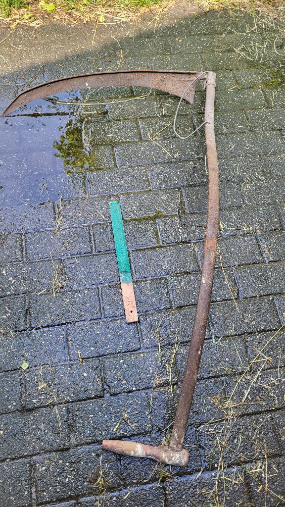 Zeis  oud maar goed, Ophalen, Gebruikt, Zeis