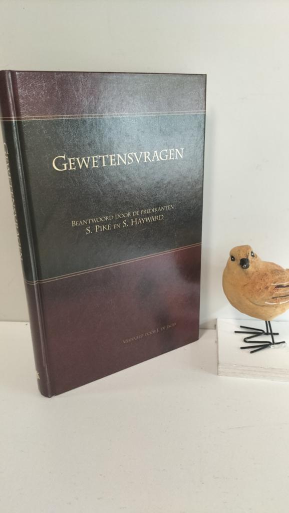 Pike, S. ea.; Gewetensvragen, Ophalen of Verzenden, Gelezen, Christendom | Protestants