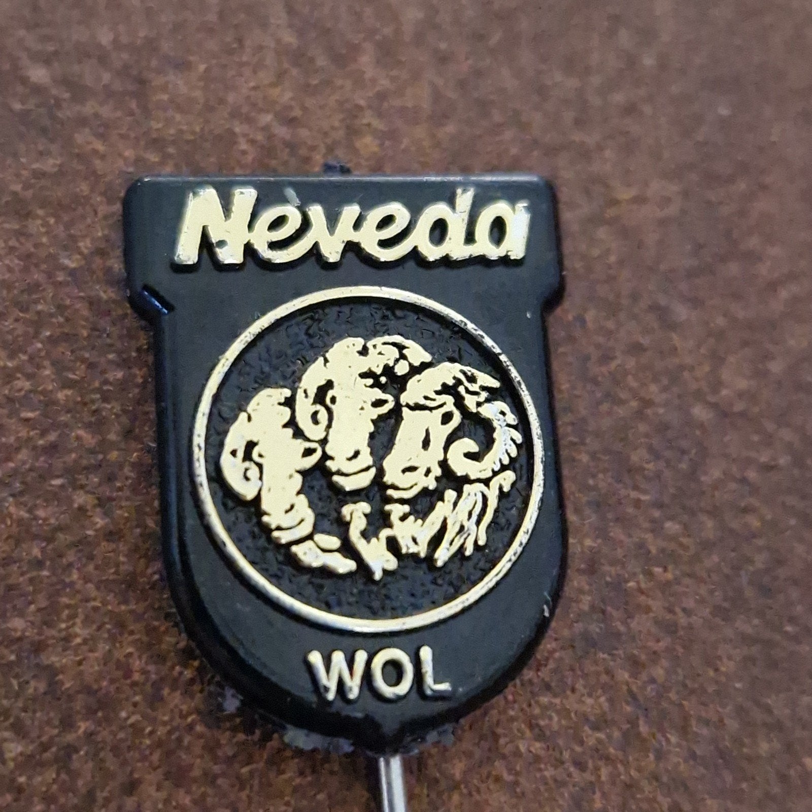 SPELDJE Nevada wol (zwart), Verzamelen, Ophalen of Verzenden, Zo goed als nieuw