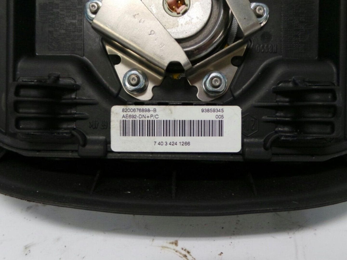 NISSAN PRIMASTAR PRIMASTAR 1200 L2H1  AIRBAG LINKS 2008, Ophalen of Verzenden, Gebruikt, ARN erkend