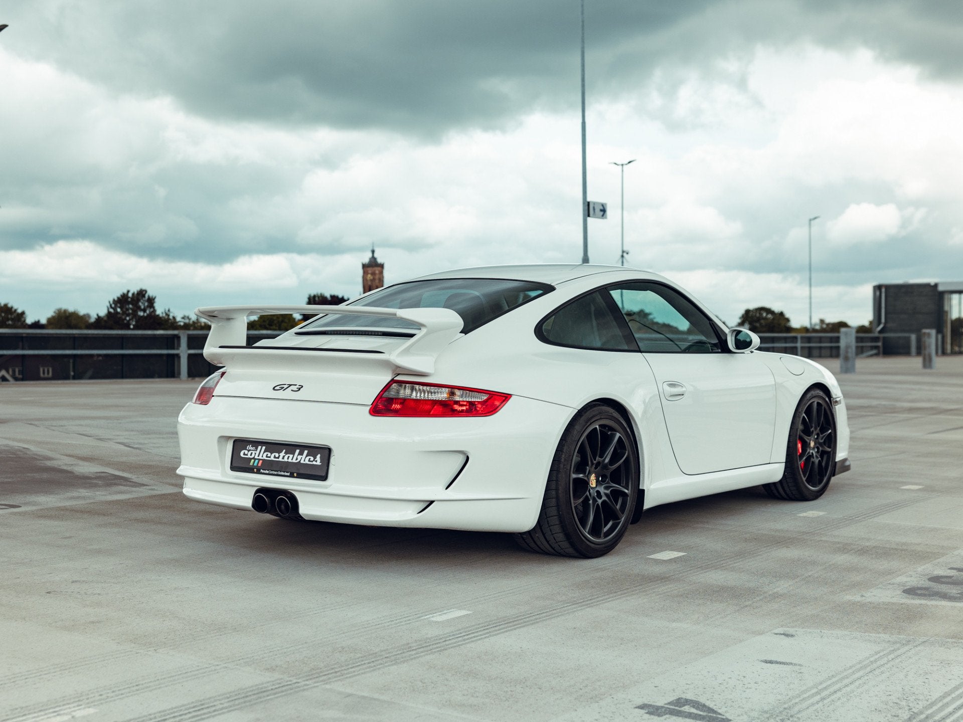 Porsche 911 3.6 GT3 (bj 2007), Auto's, Porsche, Achterwielaandrijving, Gebruikt, 4 stoelen, Handgeschakeld