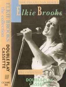 Elkie Brooks dubbele muziek cassette 24 tracks dolby TOPPER, Gebruikt, Ducoso, 1 bandje, Ophalen of Verzenden