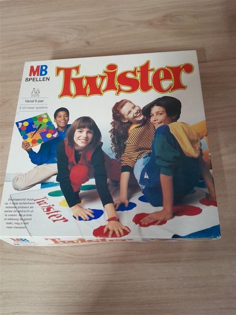 Twister - s1921, Verzenden, Zo goed als nieuw