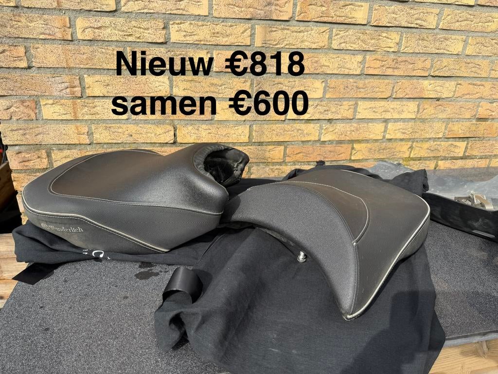 Bmw gs 1200 lc onderdelen, Ophalen of Verzenden, Gebruikt