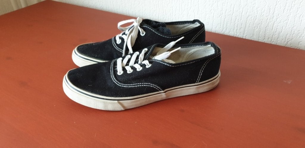 Dames sneaker zwart, maat 40, Kleding | Dames, No Sense, Zwart, Ophalen of Verzenden, Sneakers of Gympen
