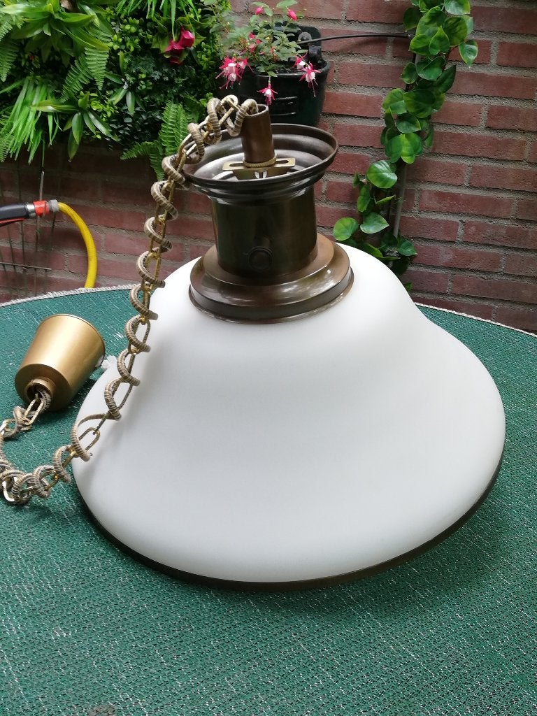 Regelbare treklamp, Huis en Inrichting, Ophalen, Zo goed als nieuw