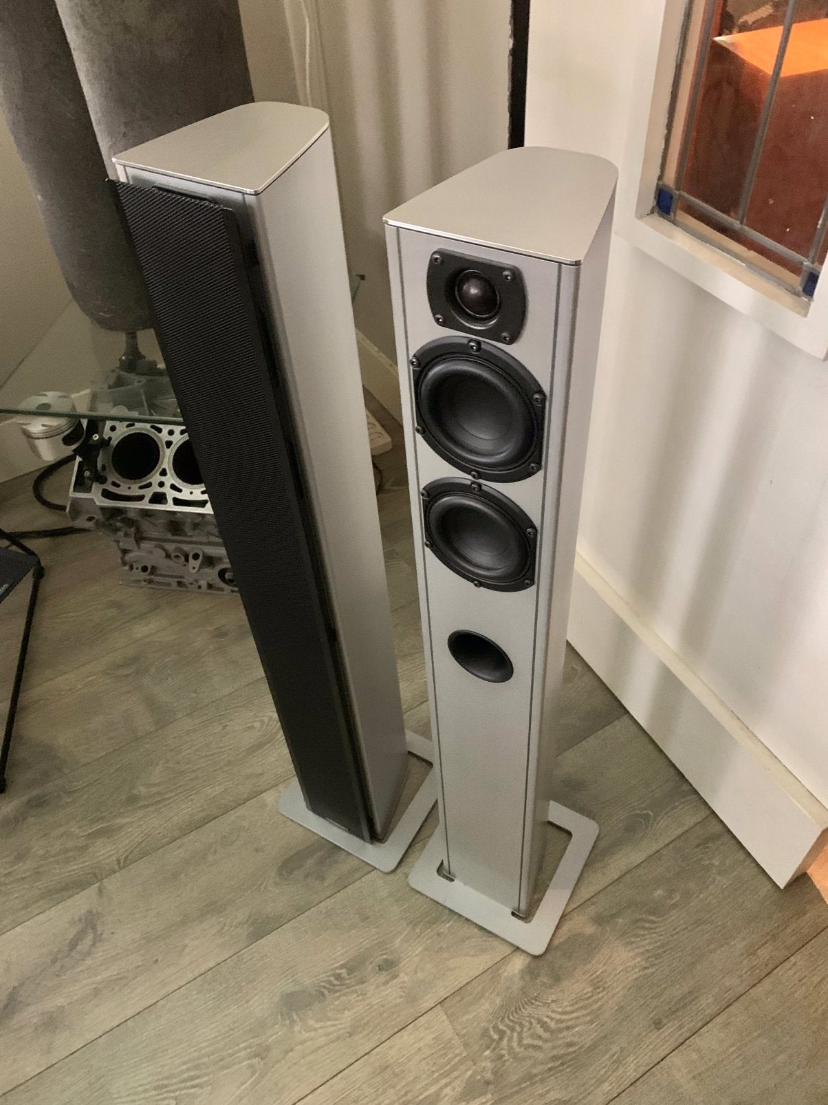 PIEGA  TS-5, Ophalen, Zo goed als nieuw, Overige merken