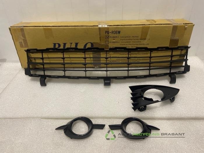 Grille van een Renault Scenic, Gebruikt, -, Renault, -