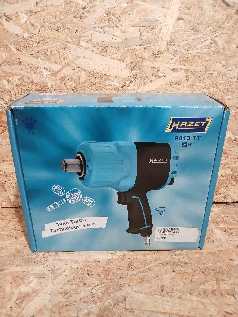 Hazet 9013TT Slagmoersleutel 3/4, ., Nieuw, Ophalen of Verzenden, .
