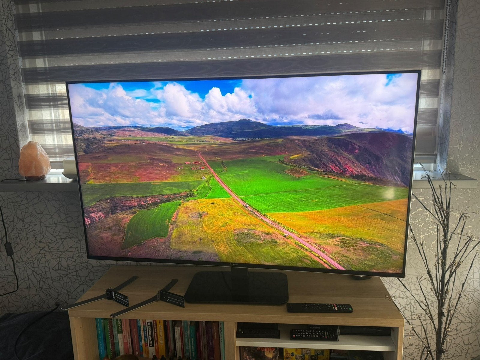 Sony Bravia 55XH9005 – 4K 120Hz – Android TV, Ophalen, Zo goed als nieuw, 100 cm of meer, Sony