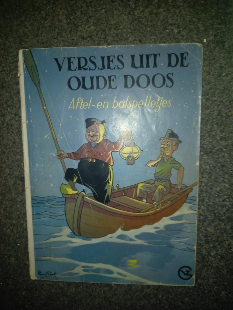Phiny Dick  : Aftel- en balspelletjes, Boeken, Ophalen of Verzenden, Gelezen, Onbekend