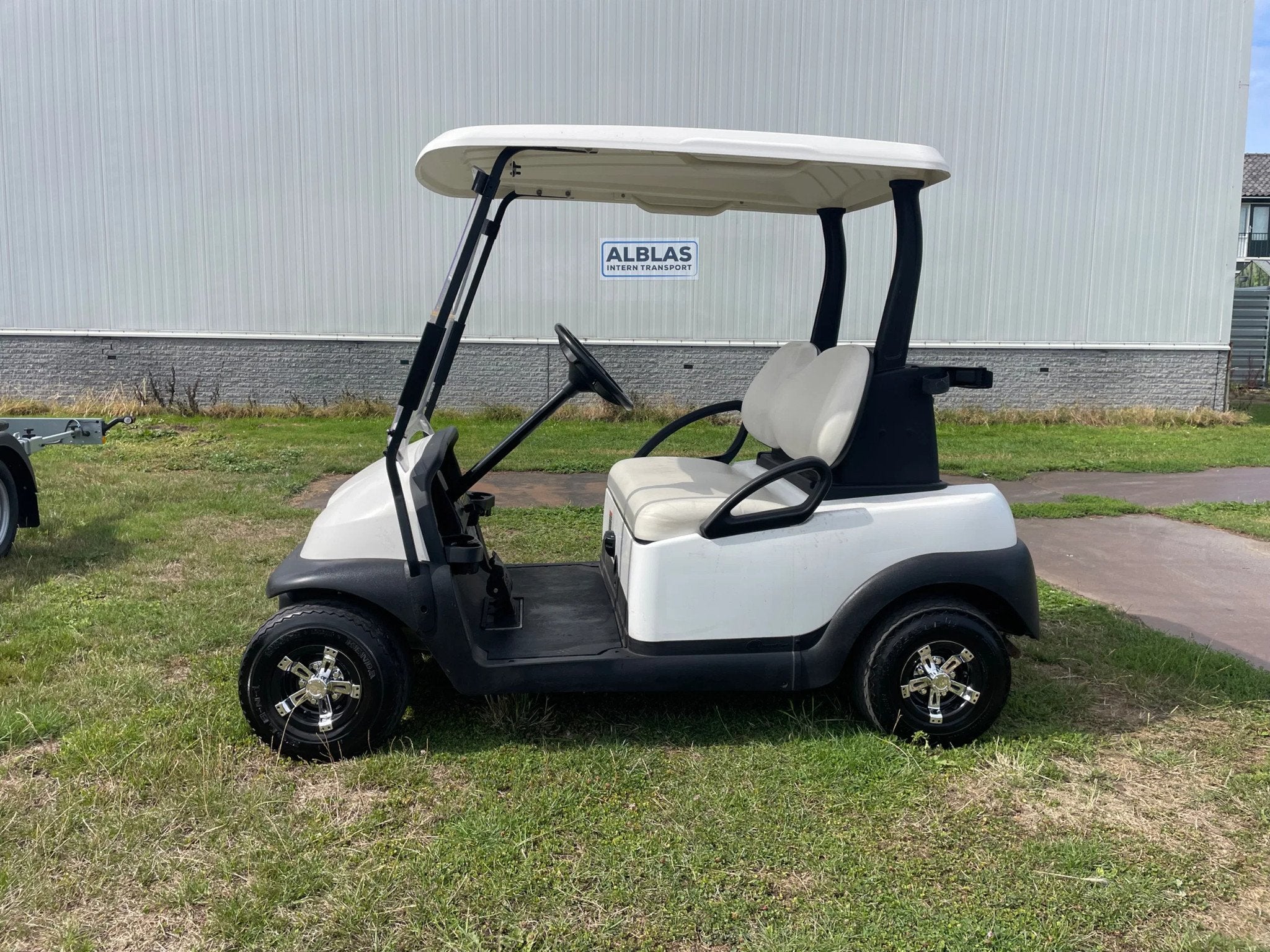 Clubcar Presedent, Overige merken, Gebruikt, Clubcar, US