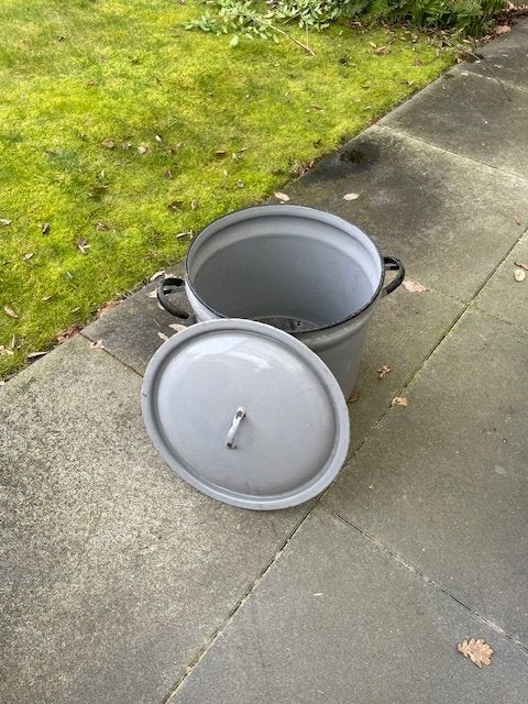 Hele oude wekketel, Ophalen of Verzenden