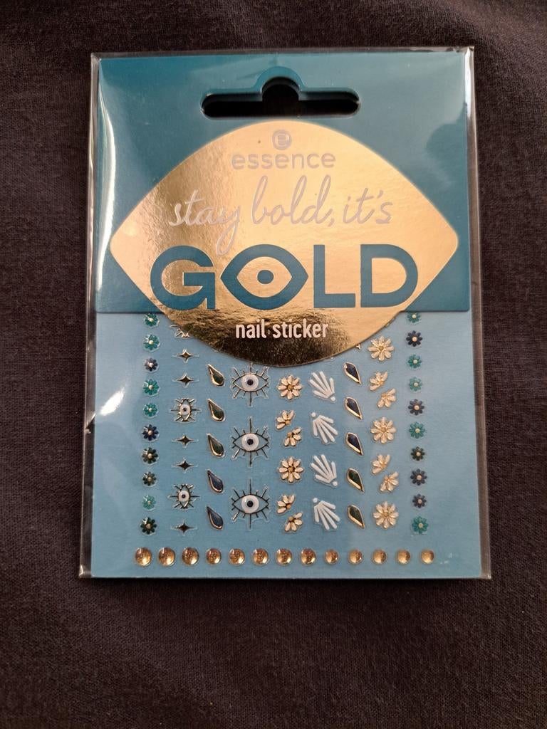 Nagel stickers, Ophalen of Verzenden, Zo goed als nieuw, Overige aantallen, Overige merken