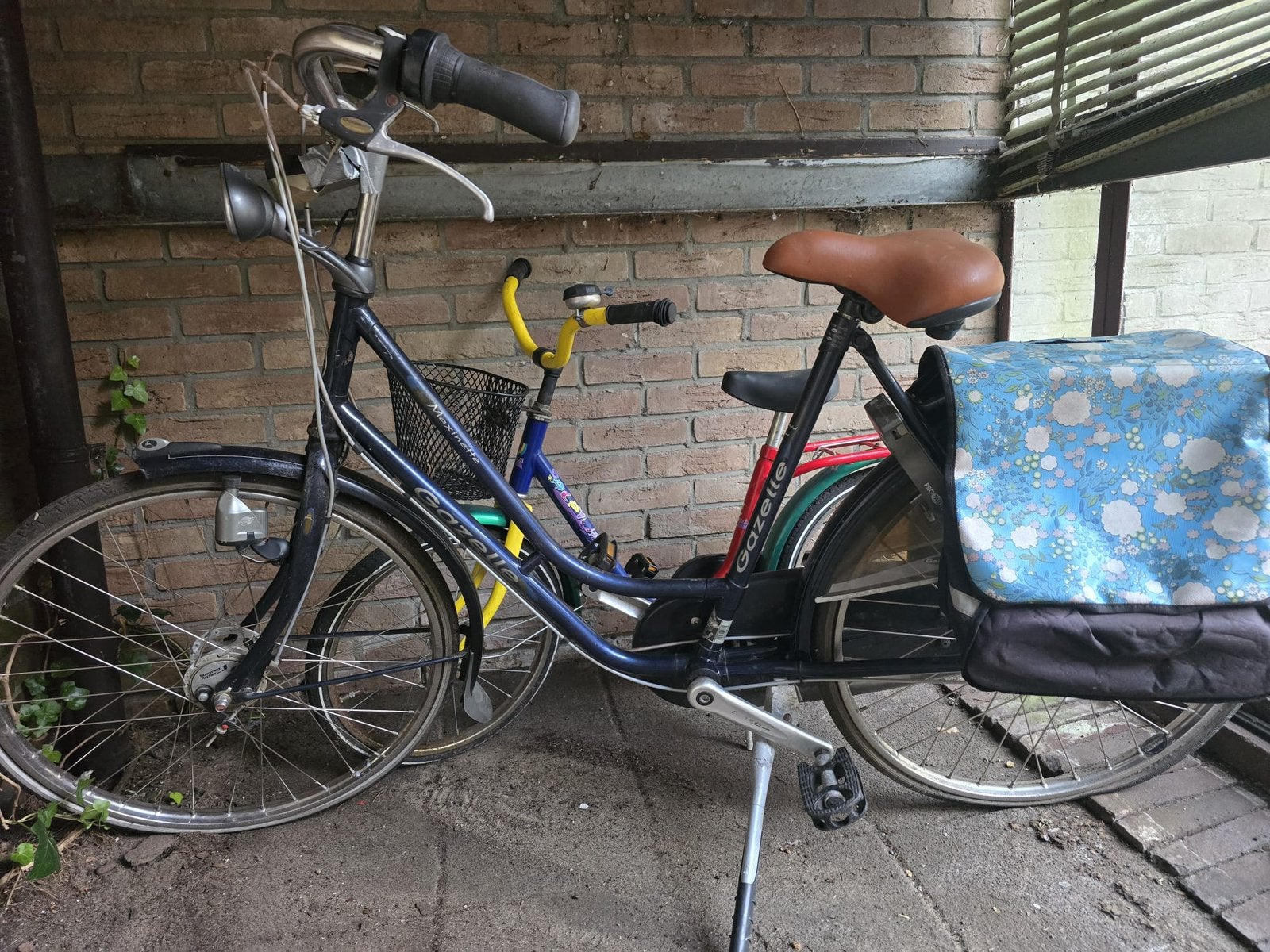 Dames fiets Gazelle, Fietsen en Brommers, Ophalen of Verzenden, Zo goed als nieuw