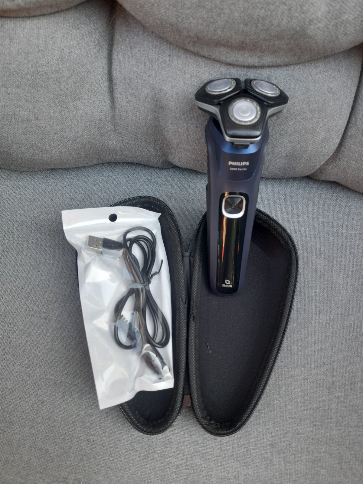 philips 5000 serie s5885 scheerapparaat NIEUW!!!!, Ophalen of Verzenden, Nieuw, Scheren en Epileren