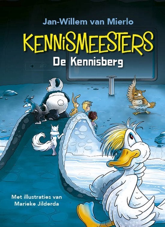 Kennismeesters de kennisberg, Ophalen of Verzenden, Nieuw, Fictie