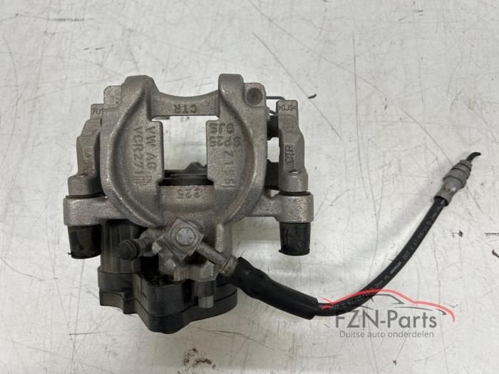 VW Golf 7 Remklauw Links-Achter (5Q0615405EF), Ophalen of Verzenden, Gebruikt