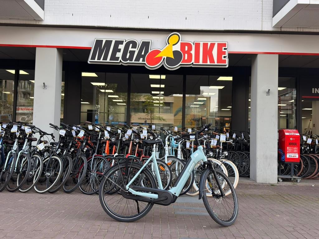 Nieuwe Batavus e-bikes vanaf €1999| Veel voorraad, Ophalen, Nieuw, 50 km per accu of meer, Batavus