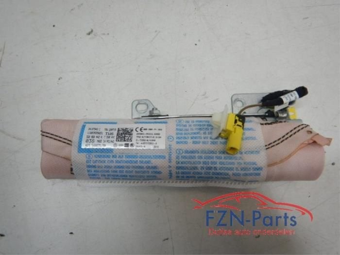 VW Golf 7 Stoelairbag Rechts-achter, Auto-onderdelen, Dashboard en Schakelaars, Ophalen of Verzenden, Gebruikt