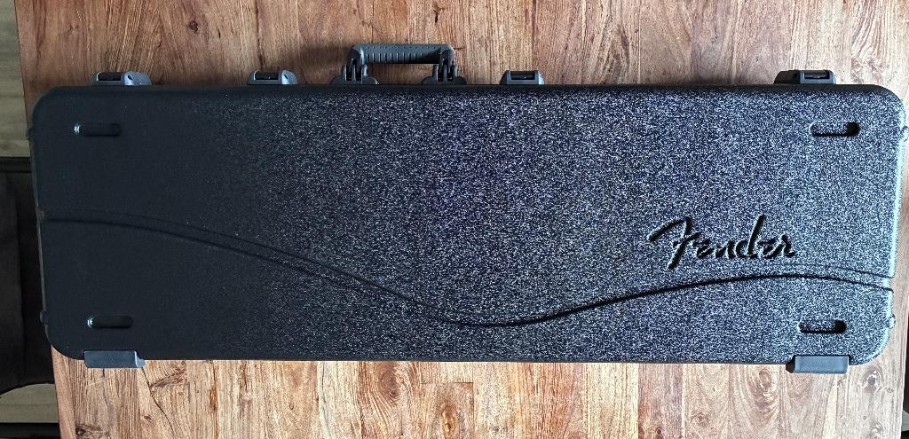 Fender Deluxe Molded Bass Case, Muziek en Instrumenten, Ophalen of Verzenden, Nieuw, Elektrische basgitaar