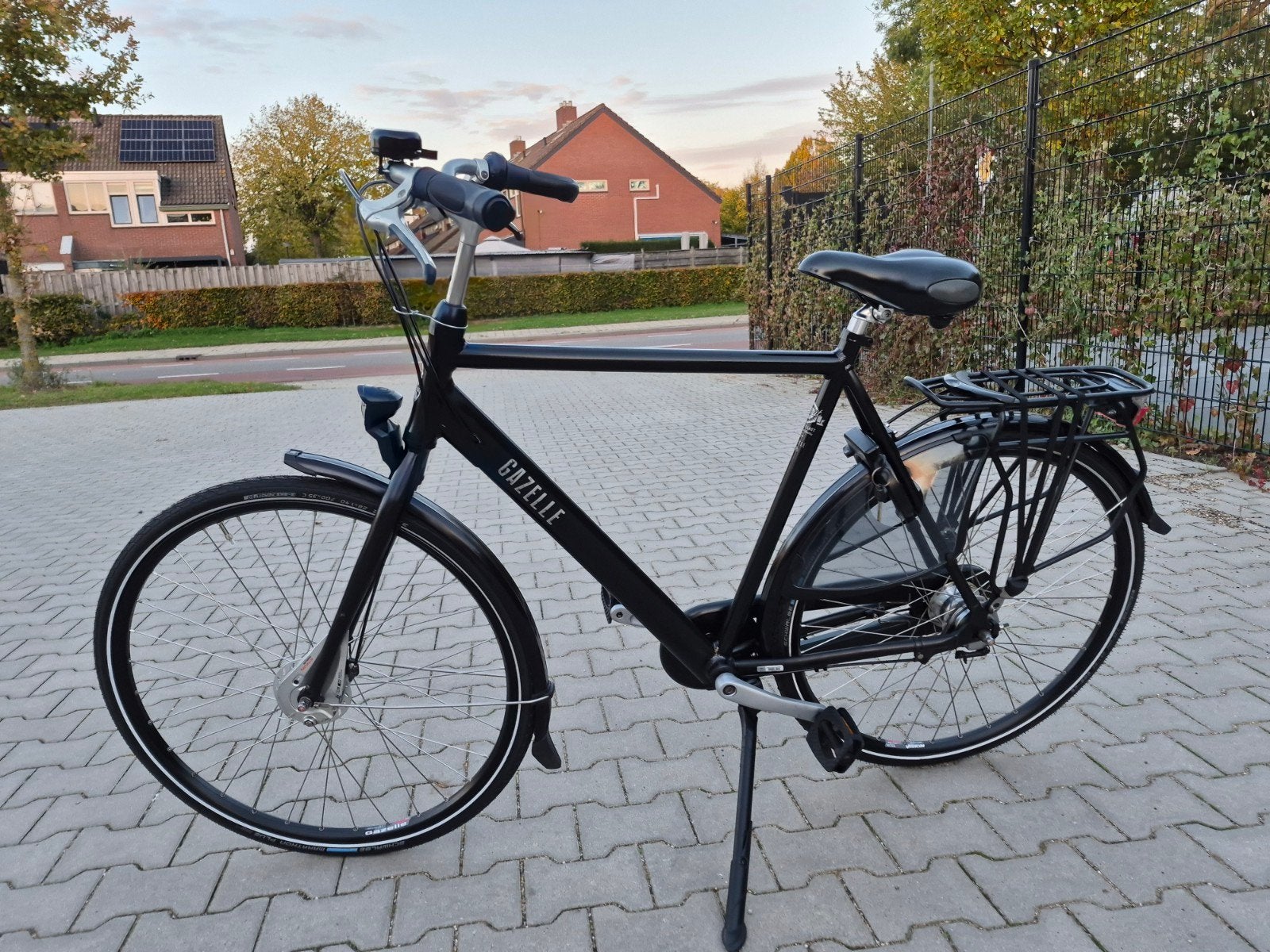 gazelle esprit  7 versnellingen, Ophalen of Verzenden, Zo goed als nieuw, Gazelle, Versnellingen