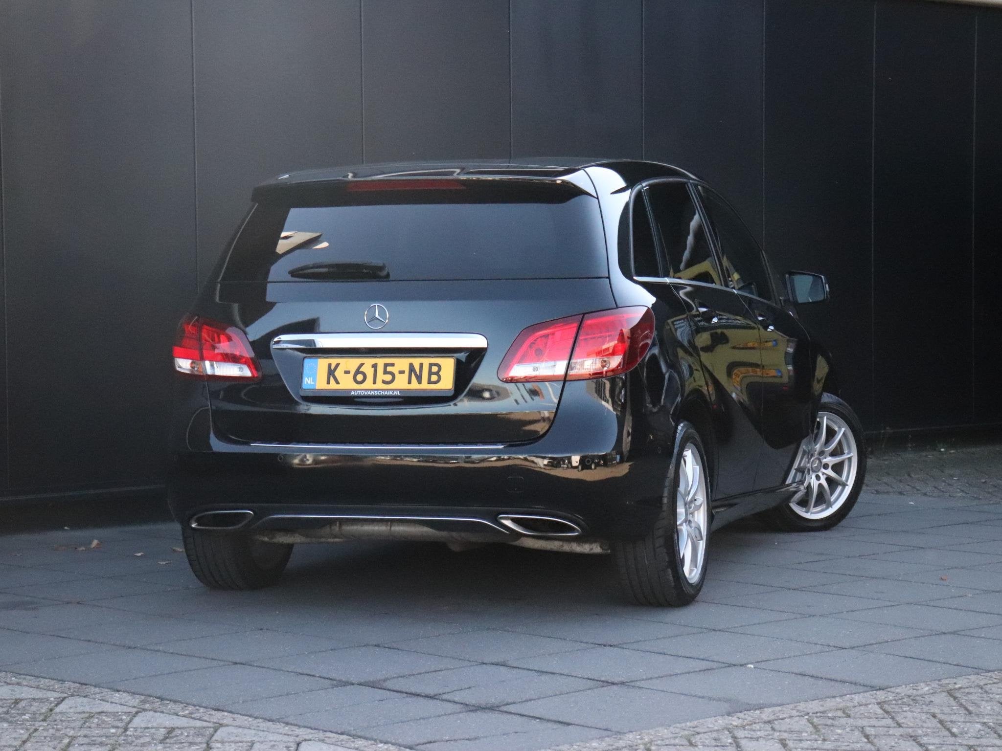 Mercedes-Benz B-klasse 250 4Matic Prestige | MEMORY | CAMERA, Auto's, Automaat, 15 km/l, Gebruikt, 4 cilinders