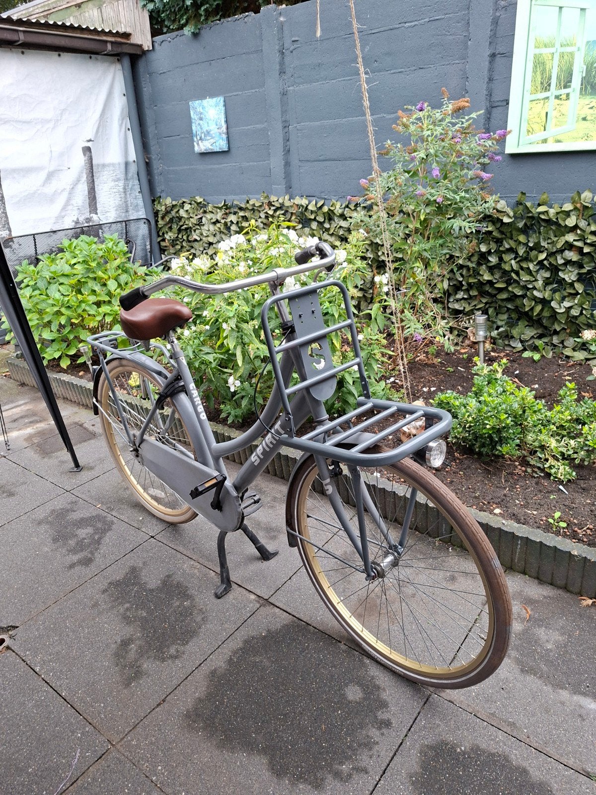 Omafiets Spirit Cargo, 50 tot 53 cm, Ophalen