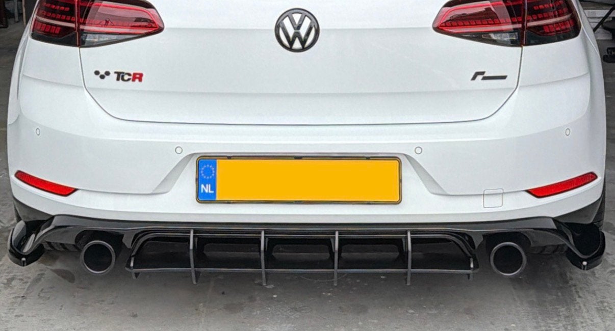 VW Golf GTI TCR diffuser maxton design, Auto diversen, Tuning en Styling, Ophalen of Verzenden