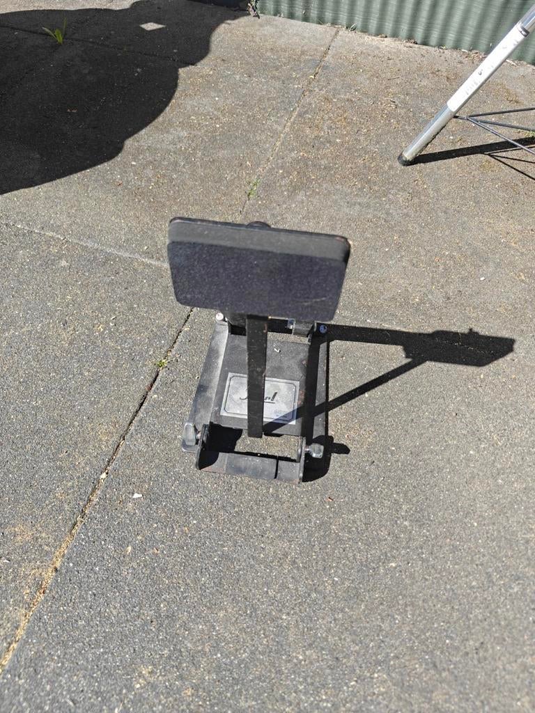 Pearl BD-10 Kick Pad / Bassdrum oefenpad, Muziek en Instrumenten, Drumstellen en Slagwerk, Gebruikt, Pearl, Ophalen of Verzenden