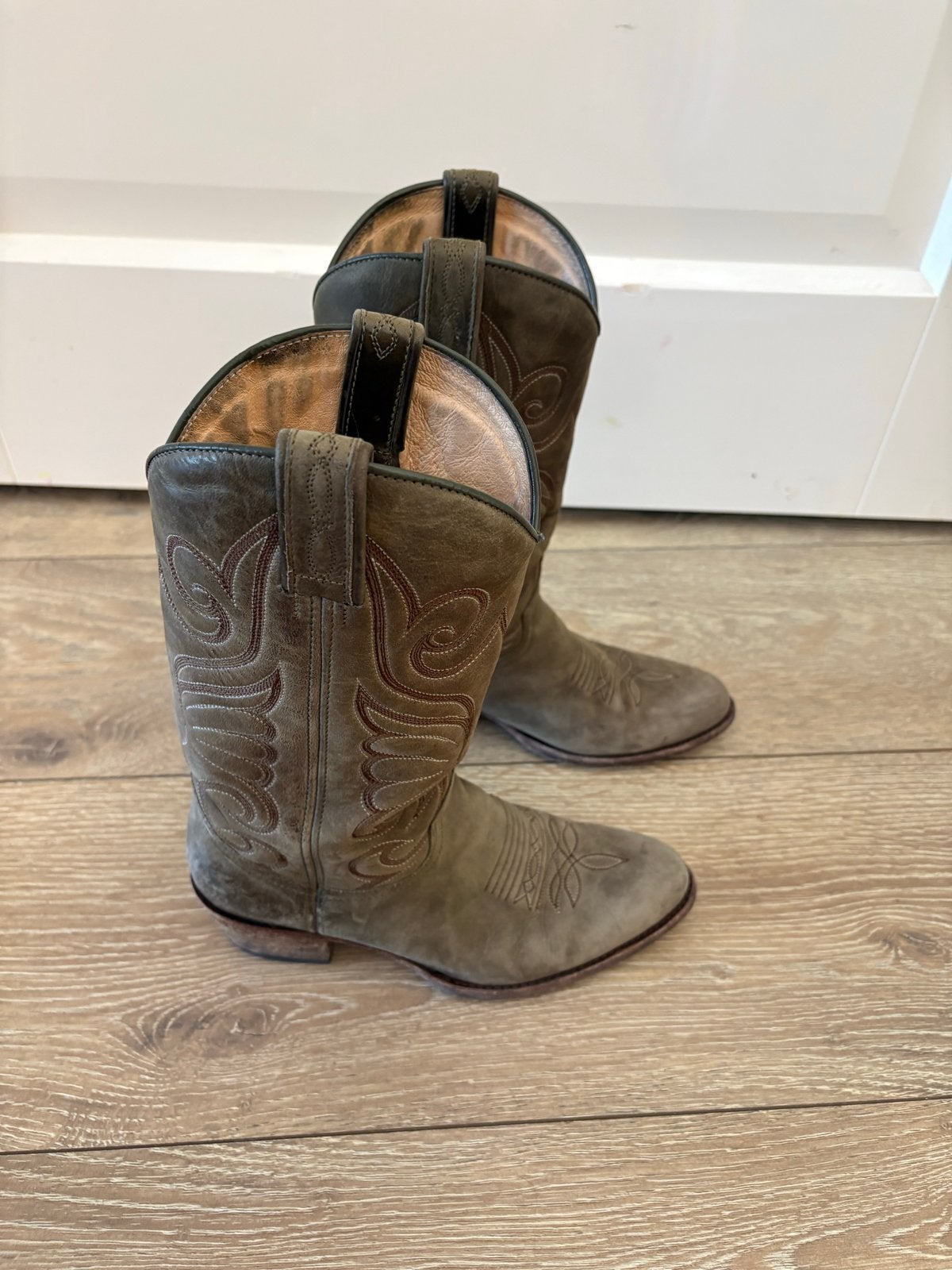 Sendra cowboylaarzen maat 37, Ophalen of Verzenden, Gedragen, Bruin, Lage of Enkellaarzen