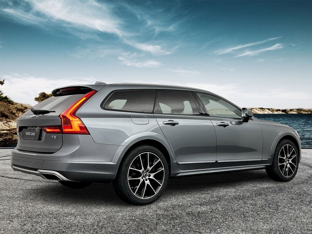 Volvo V90 Cross Country T5 254PK AWD Pro| Trekhaak| Adap.Cru, Auto's, Volvo, 12 maanden, 4 cilinders, Vierwielaandrijving, 102 €/maand