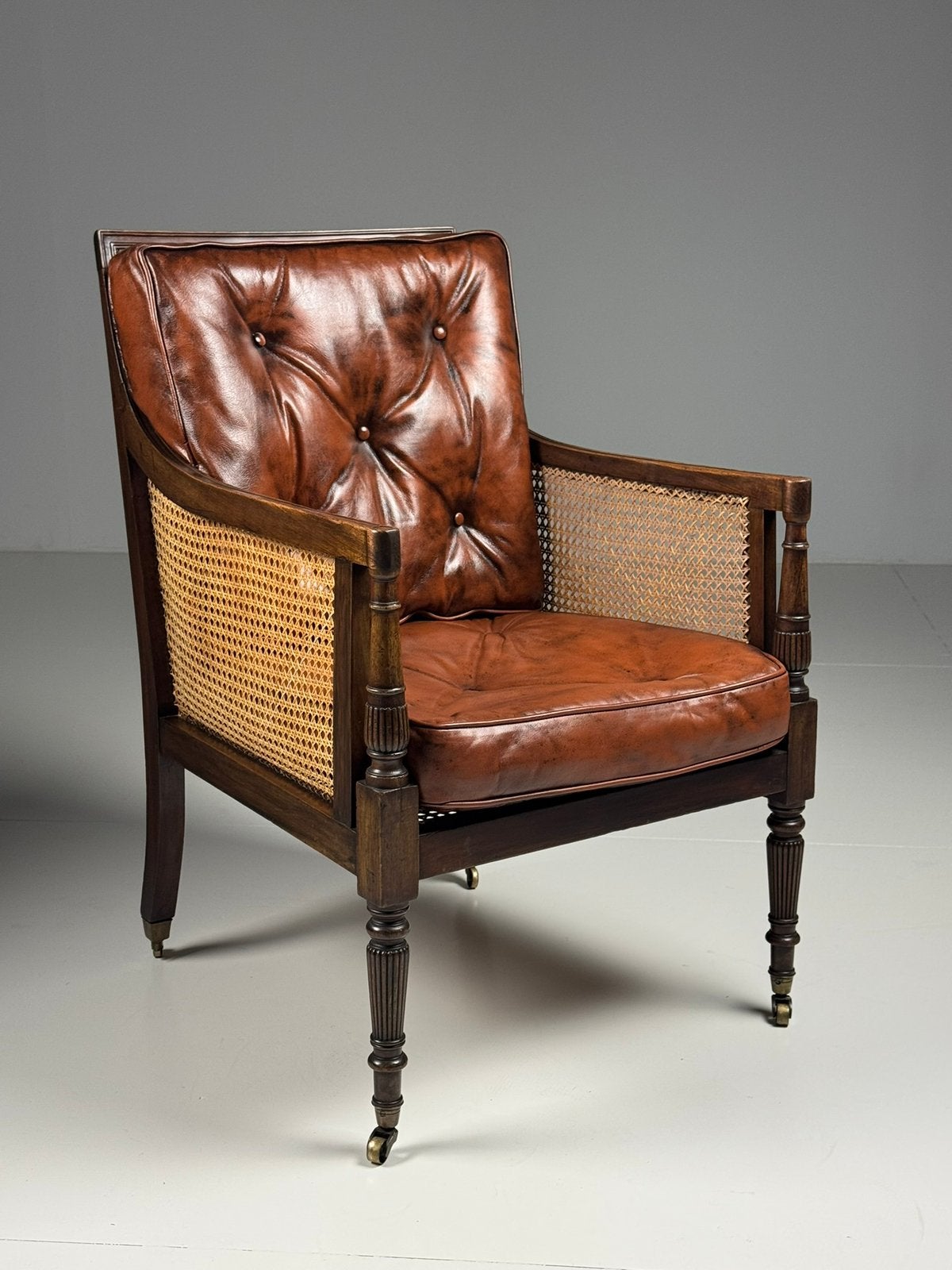 Engelse Library Bergère 19e eeuw, Ophalen of Verzenden