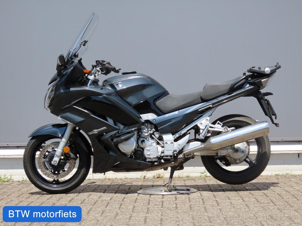 Yamaha FJR 1300A (bj 2019), Motoren, Handvatverwarming, Verkoop@mofra.nl, 1298 cc, Meer dan 35 kW