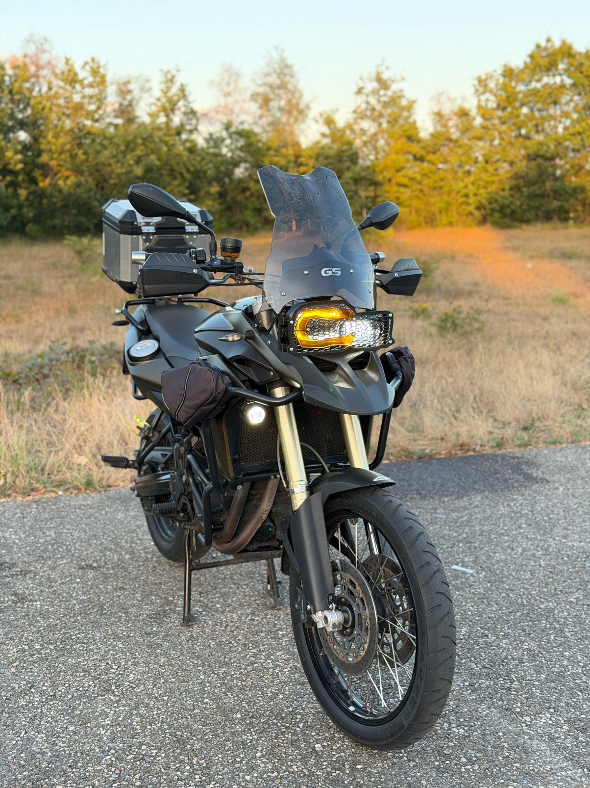BMW F800GS F 800 GS F800 GS Adventure NEDERLANDSE MOTOR!, Ophalen of Verzenden