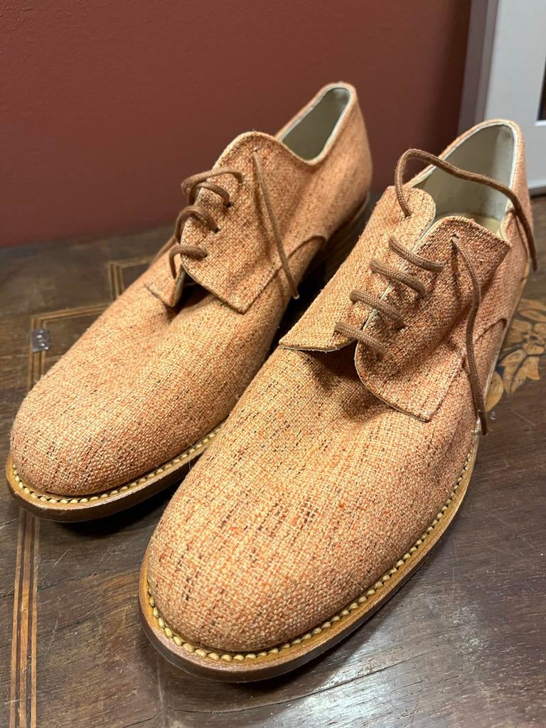 Robert Clergerie vintage schoenen maat 39, Kleding | Dames, Schoenen, Ophalen, Schoenen met lage hakken, Bruin, Zo goed als nieuw