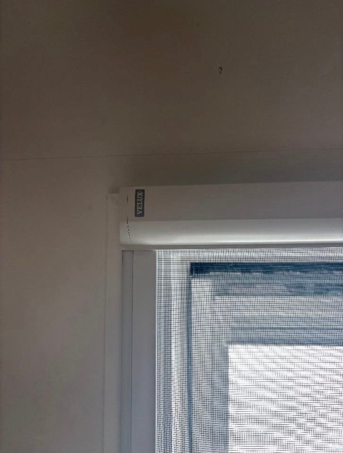 VELUX insectenhor dakraam CK04, Ophalen, Gebruikt