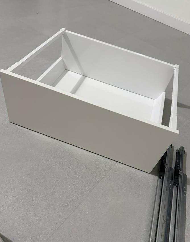 Ikea ladefront 2x, Zo goed als nieuw, Minder dan 100 cm, 25 tot 50 cm, 50 tot 100 cm
