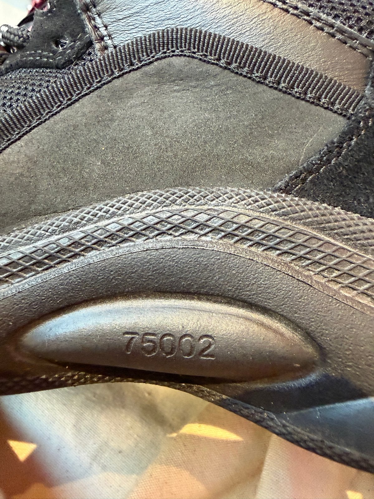 IRO Zwarte Sneakers - Maat 39, Zwart, Ophalen of Verzenden, Sneakers of Gympen, Zo goed als nieuw