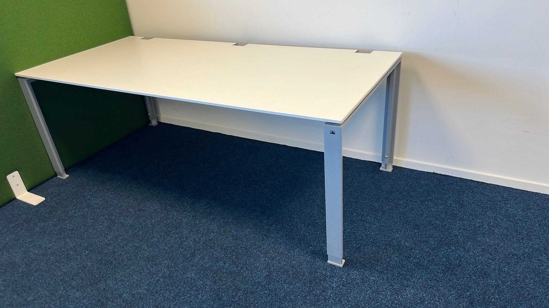 Konig neurath werktafel bureaublad knutseltafel 200x90x72cm, Ophalen, Zo goed als nieuw