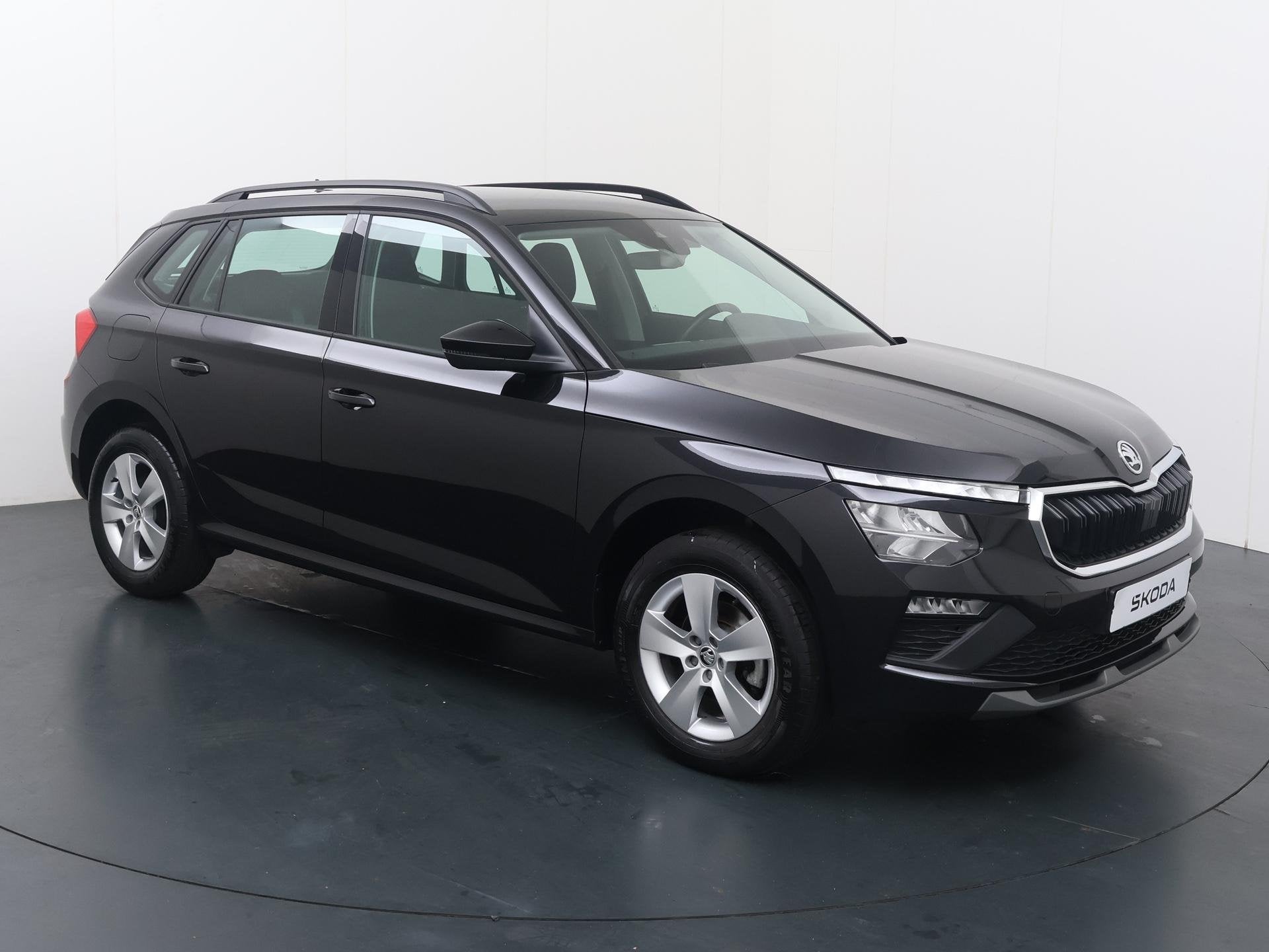 Skoda Kamiq 1.0 TSI Selection | 116 PK | Climate control | A, Auto's, 12 maanden, Stof, Gebruikt, Euro 6