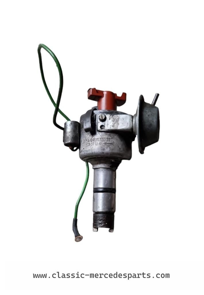 Ontsteking met vervroeger Mercedes m115 motor, Auto-onderdelen, Gebruikt, -, -, Ophalen of Verzenden