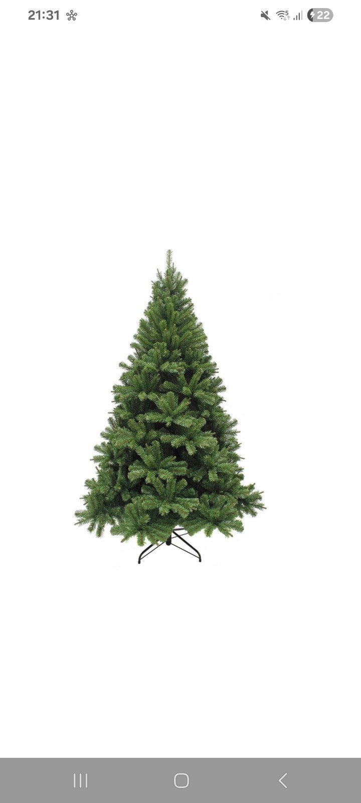Triumph tree, Ophalen, Nieuw