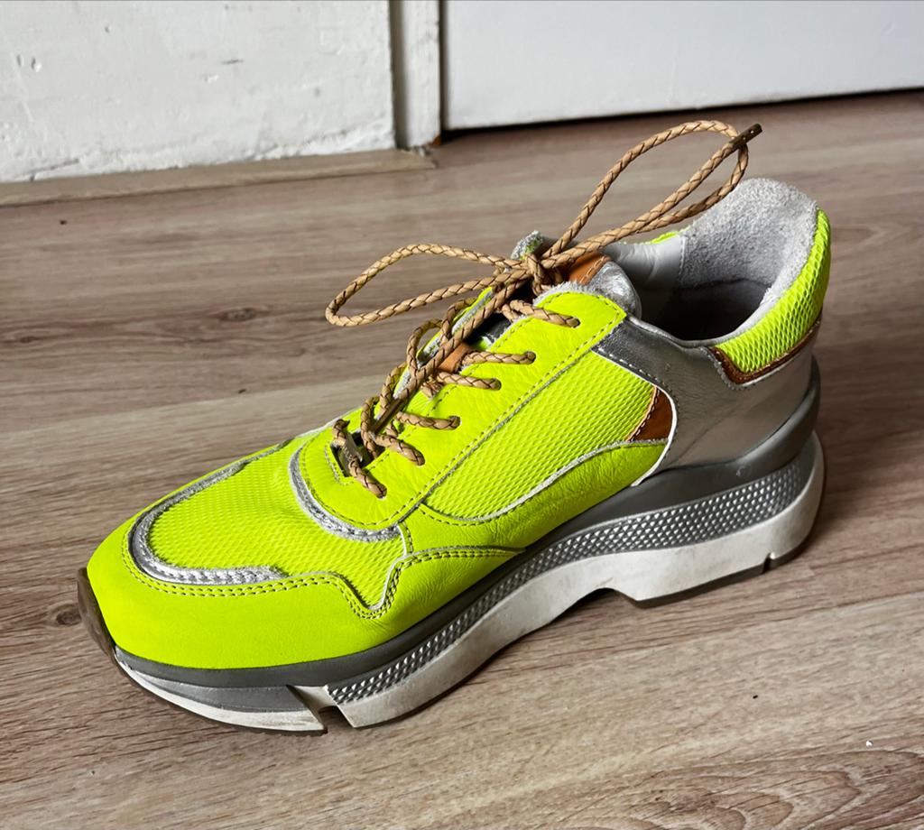 Fred de la Bretoniere schoenen - maat 40, Ophalen of Verzenden, Zo goed als nieuw, Schoenen