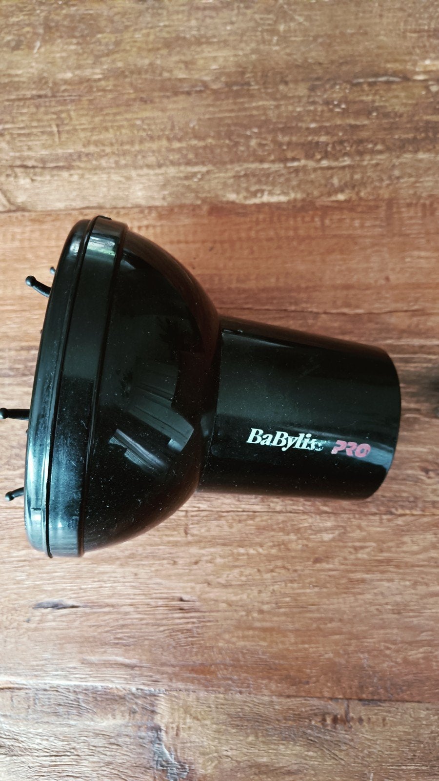 BaByliss PRO Föhn Diffuser - Zwart, Sieraden, Tassen en Uiterlijk, Uiterlijk | Haarverzorging, Gebruikt, Ophalen of Verzenden