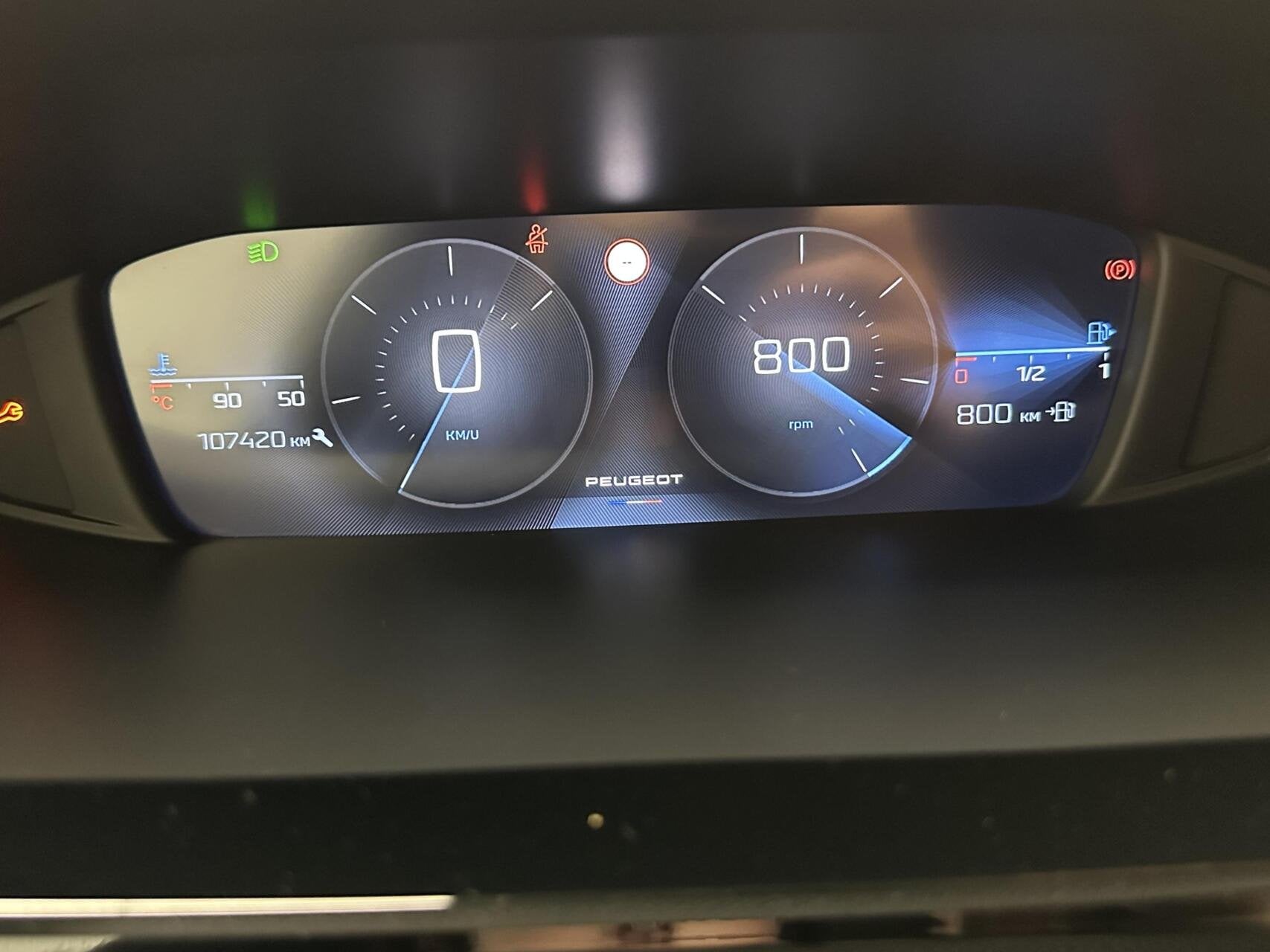 Foto 23 van Peugeot 308 1.2 PureTech Active Pack Business CARPLAY NAVI C