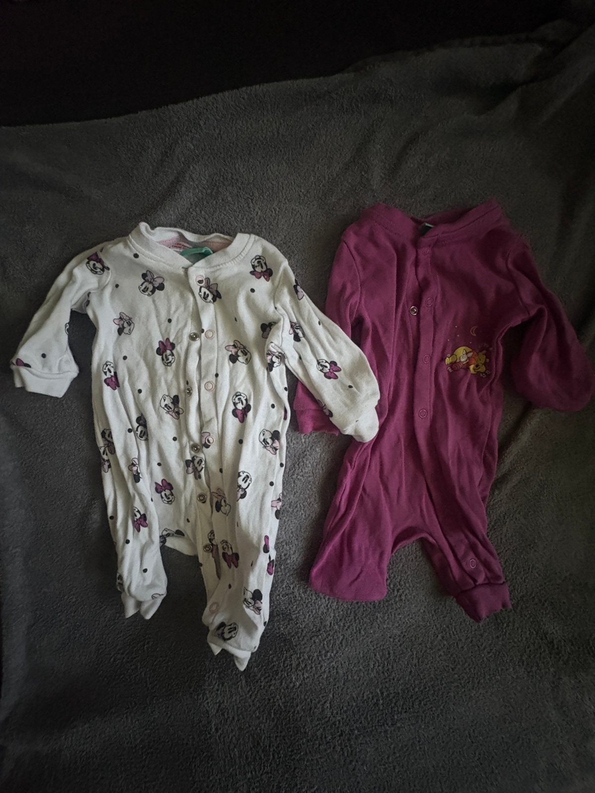 Zgan 2 baby meisjes boxpakjes, Ophalen of Verzenden, Zo goed als nieuw, Meisje, Pakje