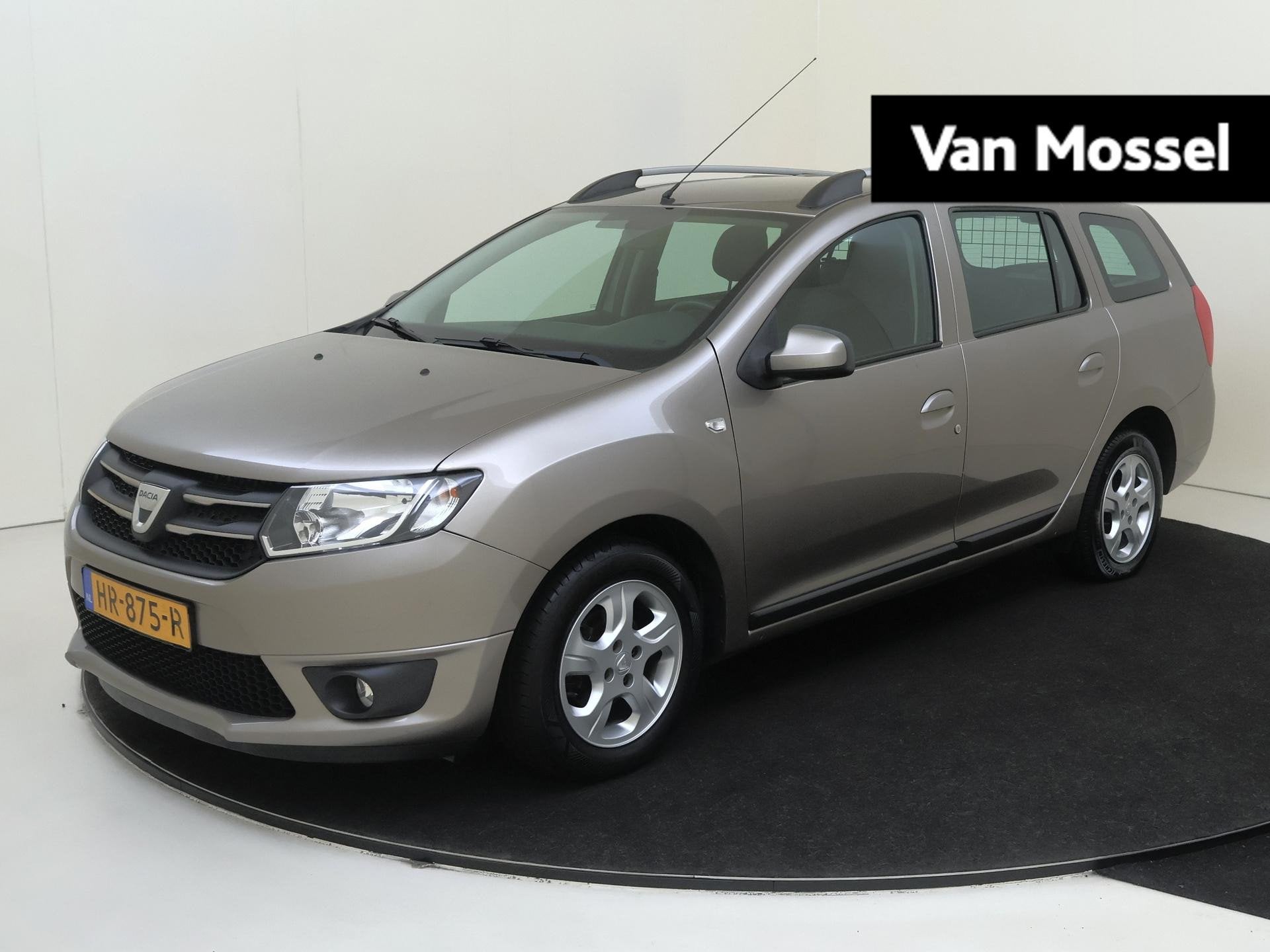 Dacia Logan MCV 0.9 TCe Prestige | Trekhaak, Parkeersensor, Bruin, Bedrijf, Handgeschakeld