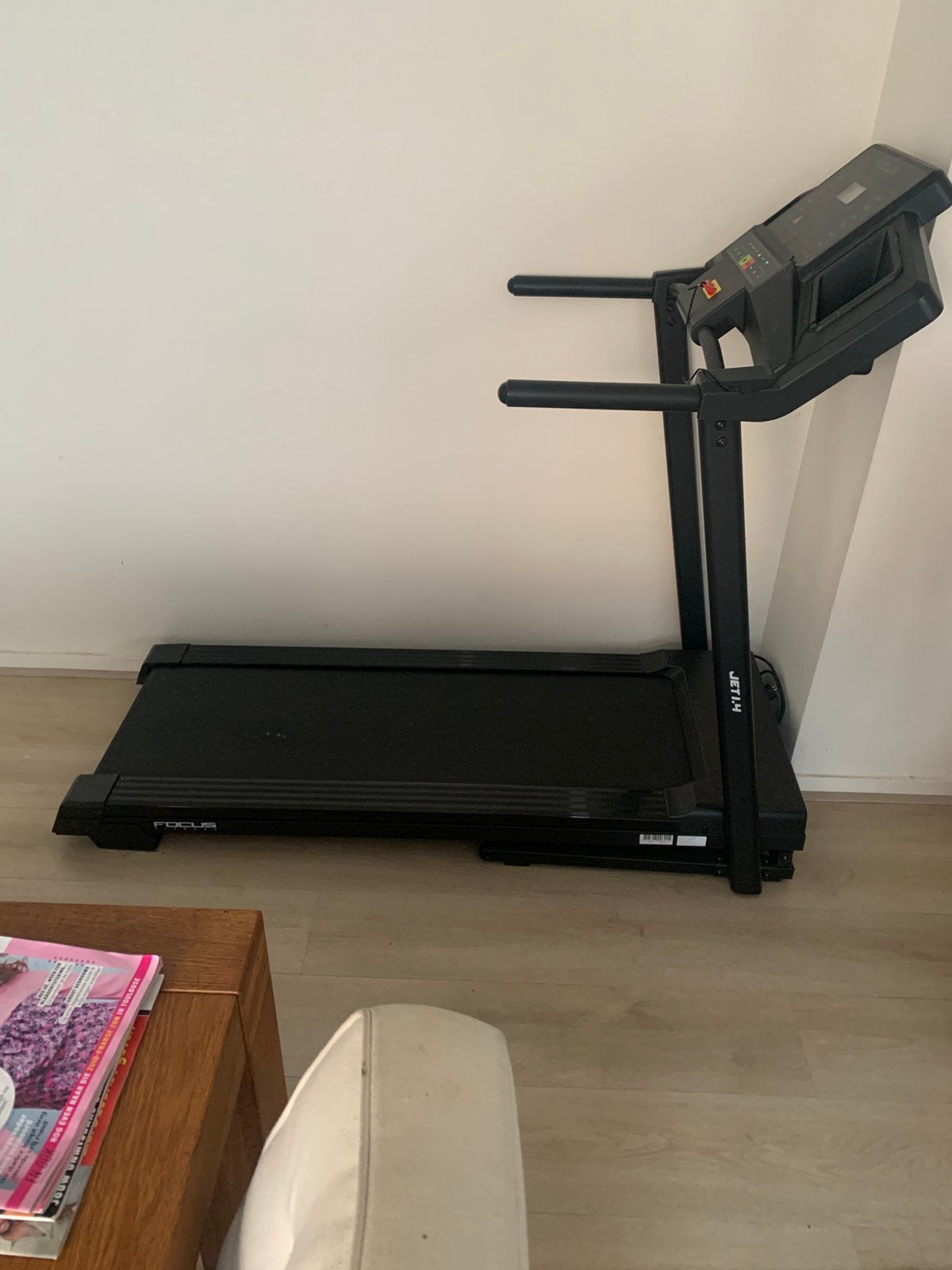 Loopband nieuw focus fitness