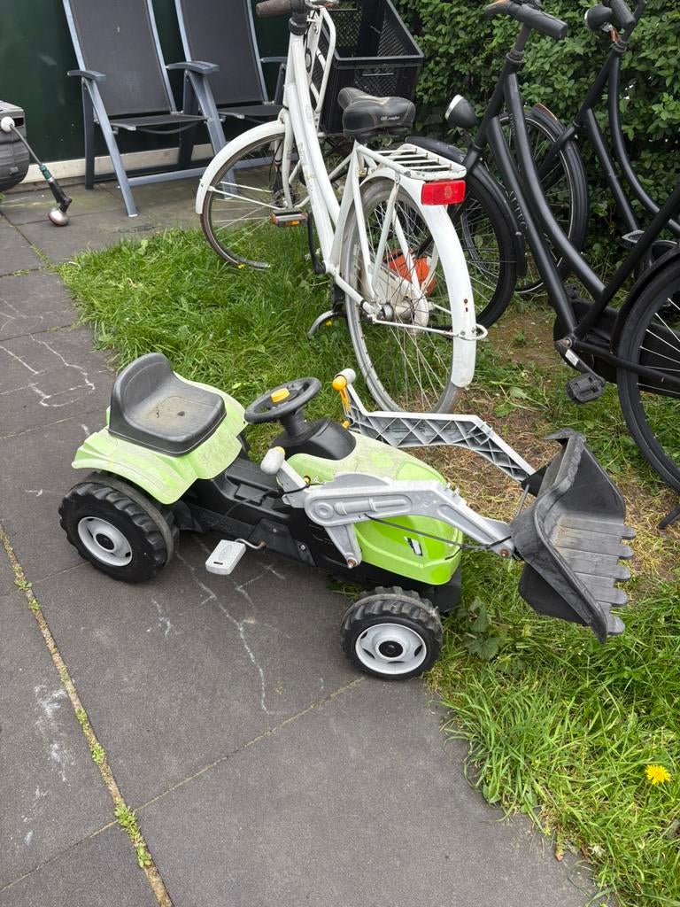 GRATIS! Tractor kids, Ophalen, Zo goed als nieuw, Overige merken